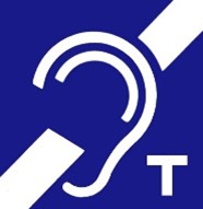 Symbol for Hearing Impairment