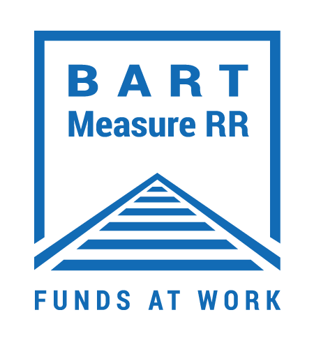 BART RR Funds at Work Logo