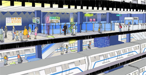 Planning - 19th Street Vision
