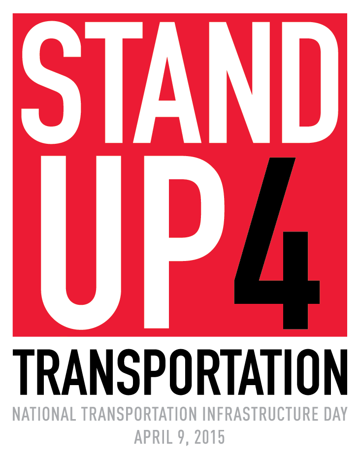 Stand Up For Transportation Logo