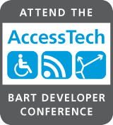 AccessTech logo