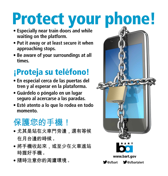Protect your phone