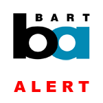 SFBART Alert