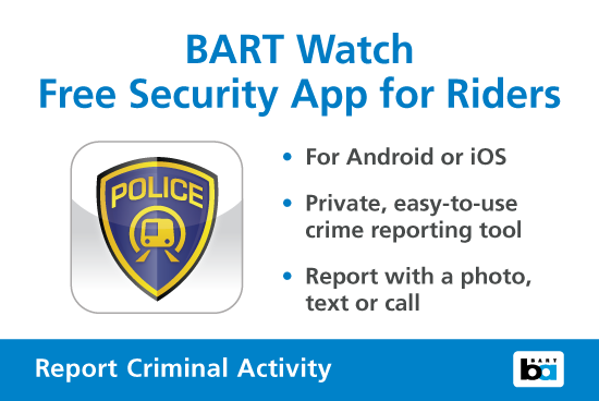 BART Watch