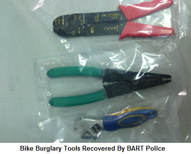 Burglary tools