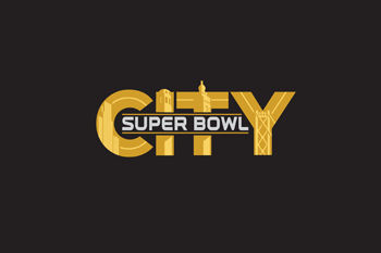 super bowl city logo 