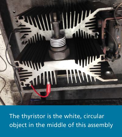 Thyristor