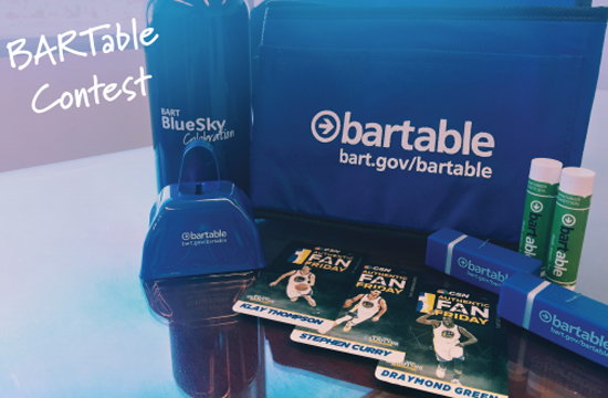 Bartable prize pack