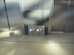 ERC elevator buttons