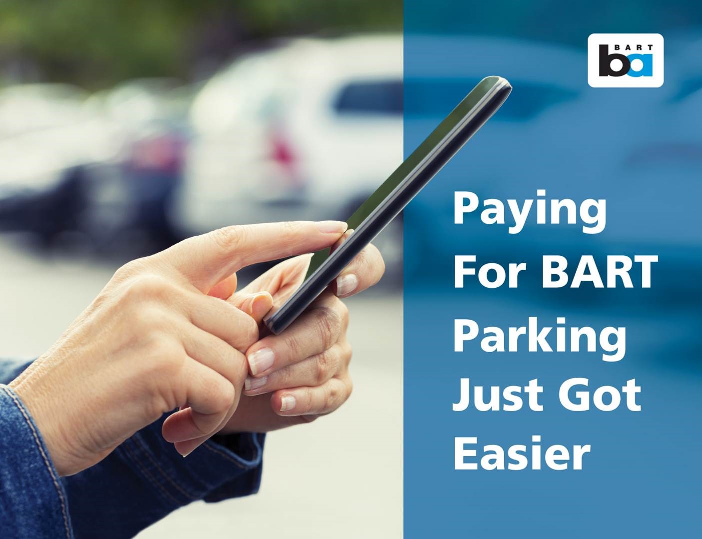 Paying for parking just got easier