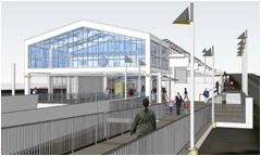 Rendering of Balboa Eastside Project Rendering of Balboa Eastside Project