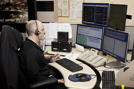 BART Police Dispatch