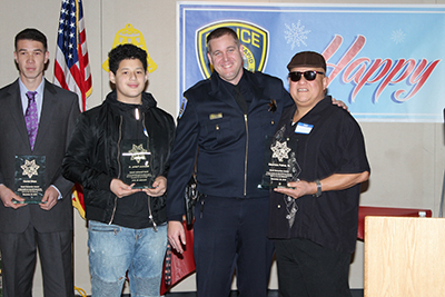 Good Samaritans Awards