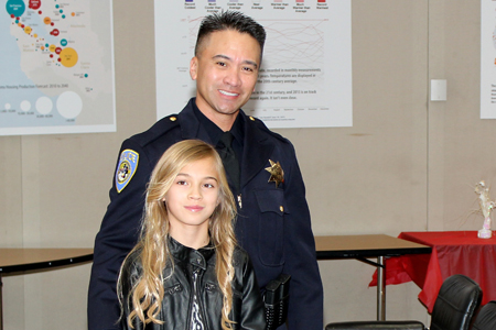 Officer A. Jose