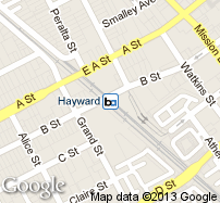 Hayward | bart.gov