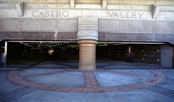 Castro Valley Station