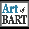 Art of BART Holo Art of BART Holo