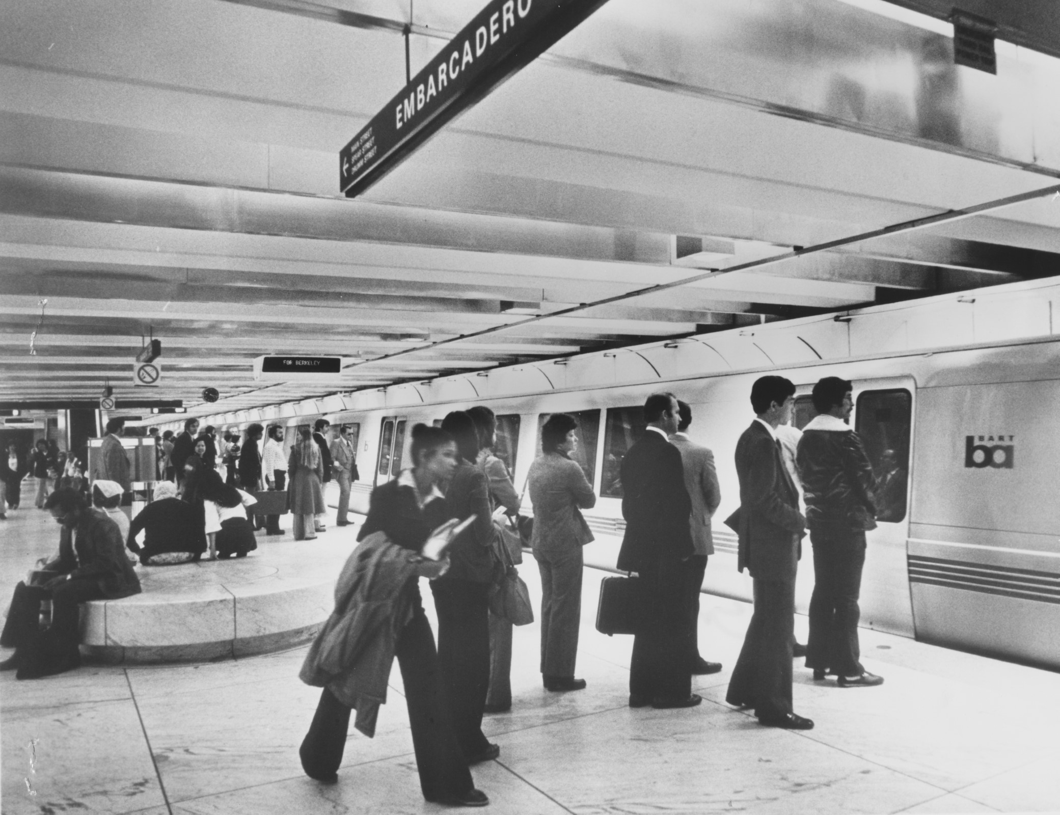 Embarcadero Station