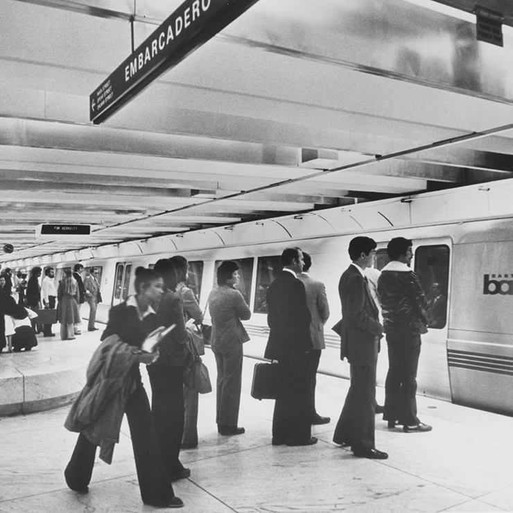 Embarcadero Station