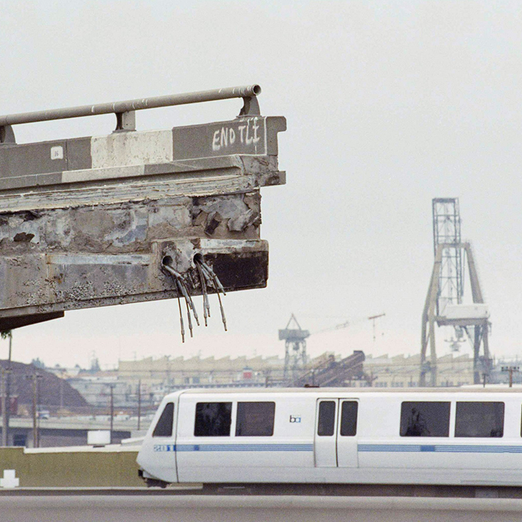 Loma Prieta Earthquake