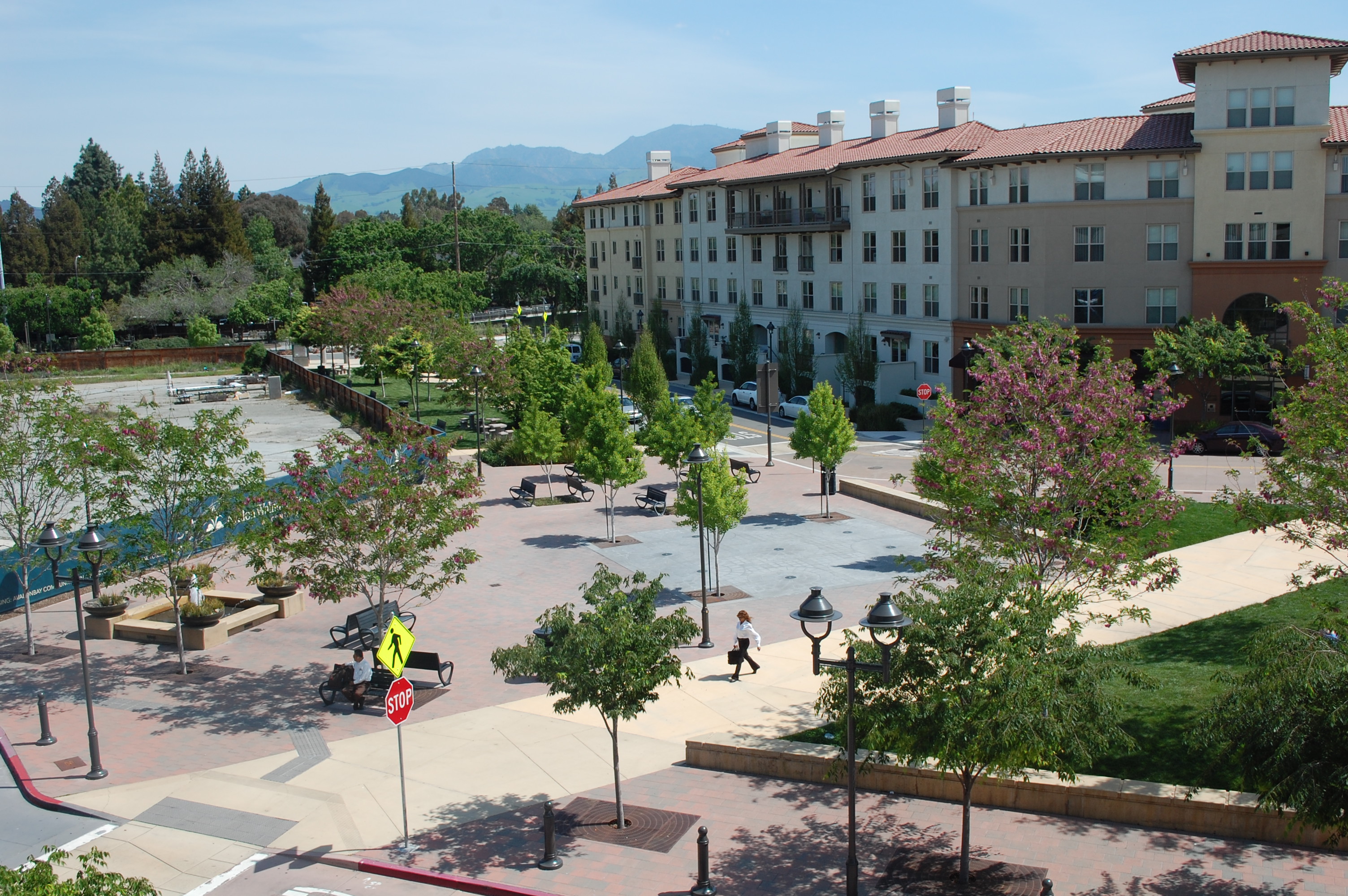 Pleasant Hill Transit-Oriented Development