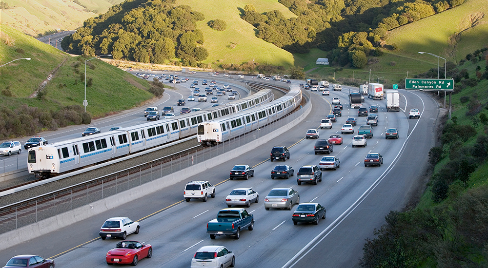 Parking Overview  Bay Area Rapid Transit