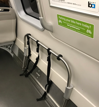 Bike Area Bar Bike Area Bar