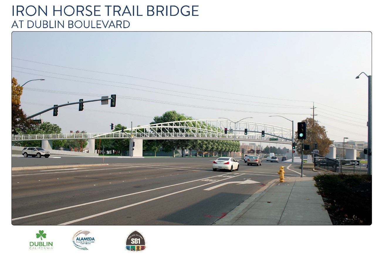 Iron Horse Trail Bridge