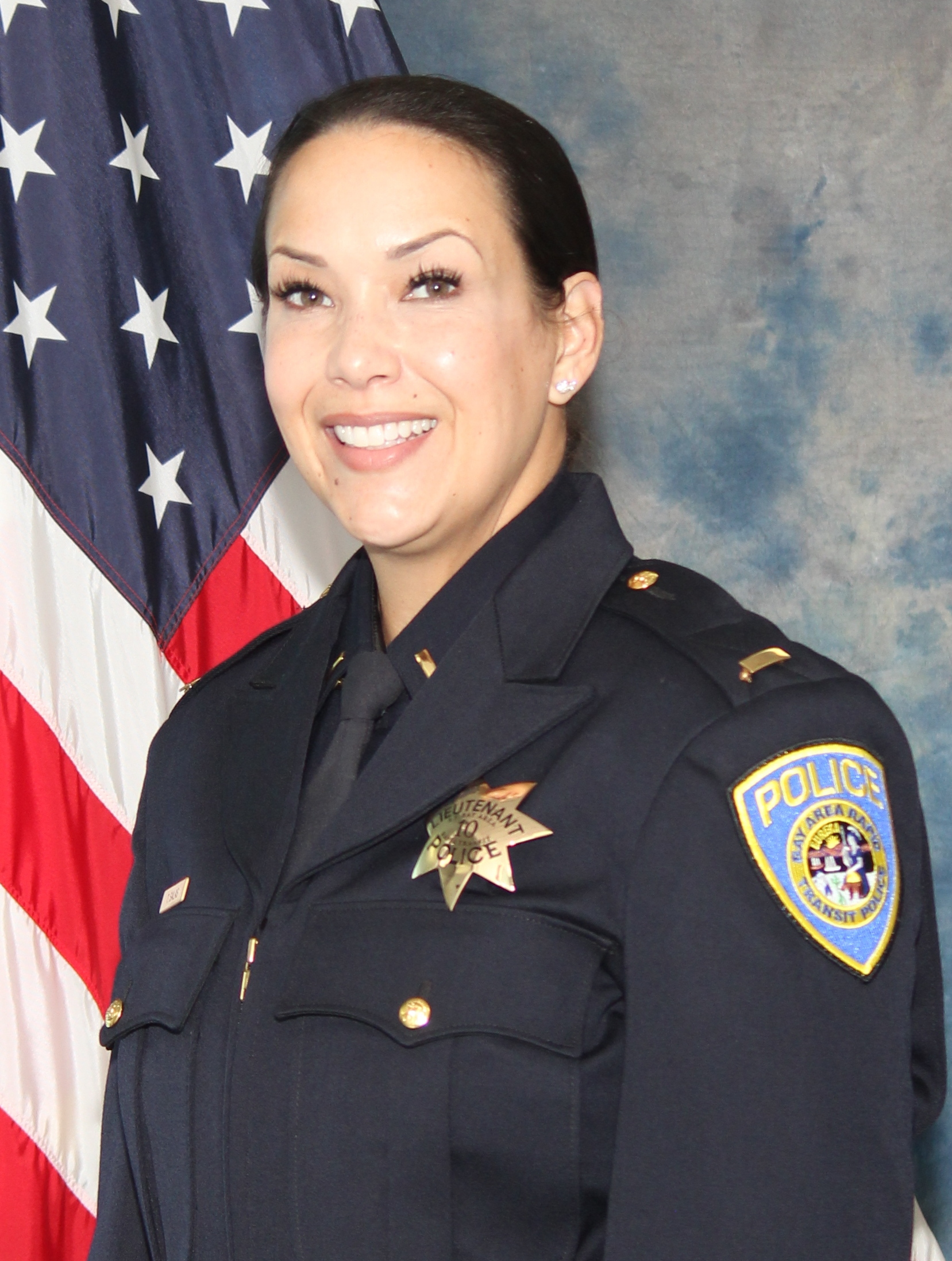 Lt. Tania Salas