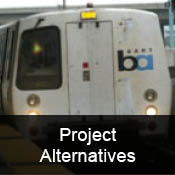 Project Alternative Button