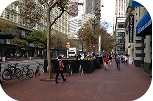 Planning - SF Stations Entrances Planning - SF Stations Entrances