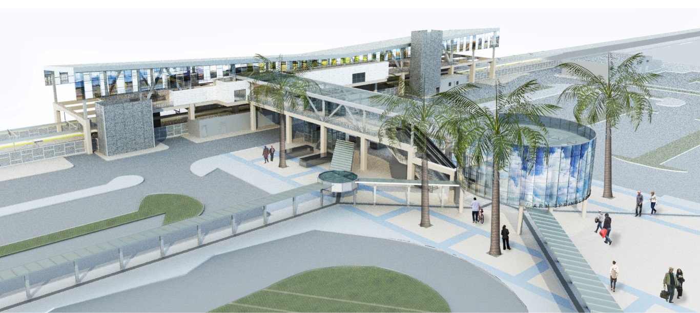 Warm Springs Extension Project Overview bart.gov