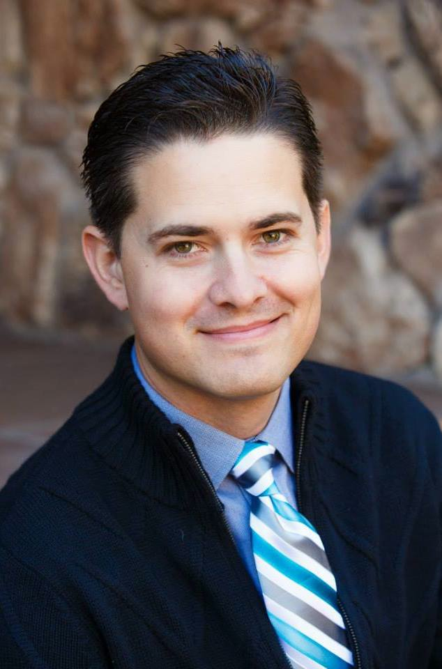 Photo of BPCRB Member Richard Knowles