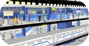 Planning - 19th St Station Planning - 19th St Station