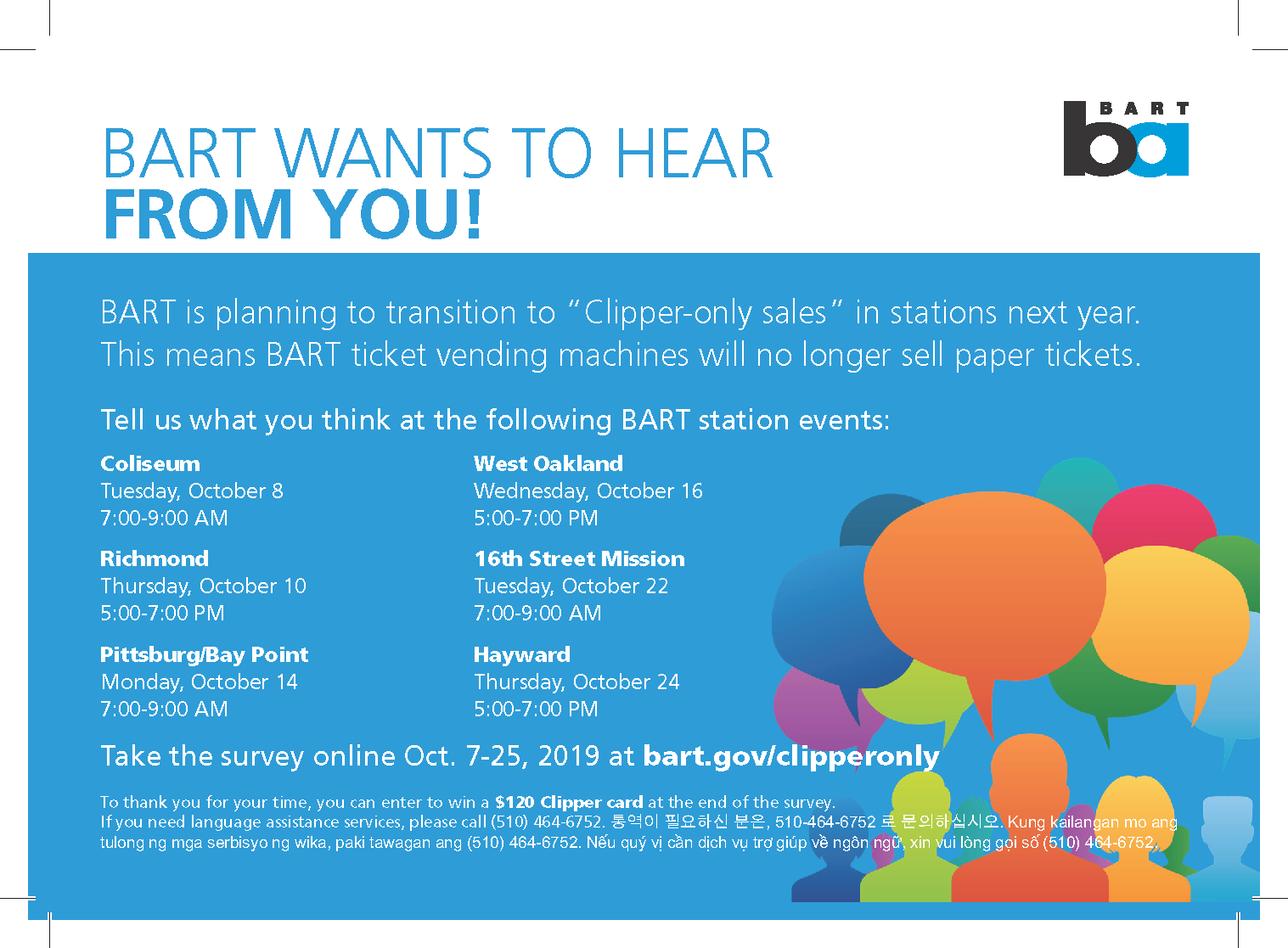 add paper bart ticket to clipper card