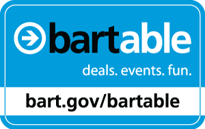 BARTable ticket image