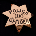 BART Police Badge