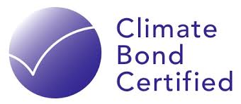 Climate Bond Certified