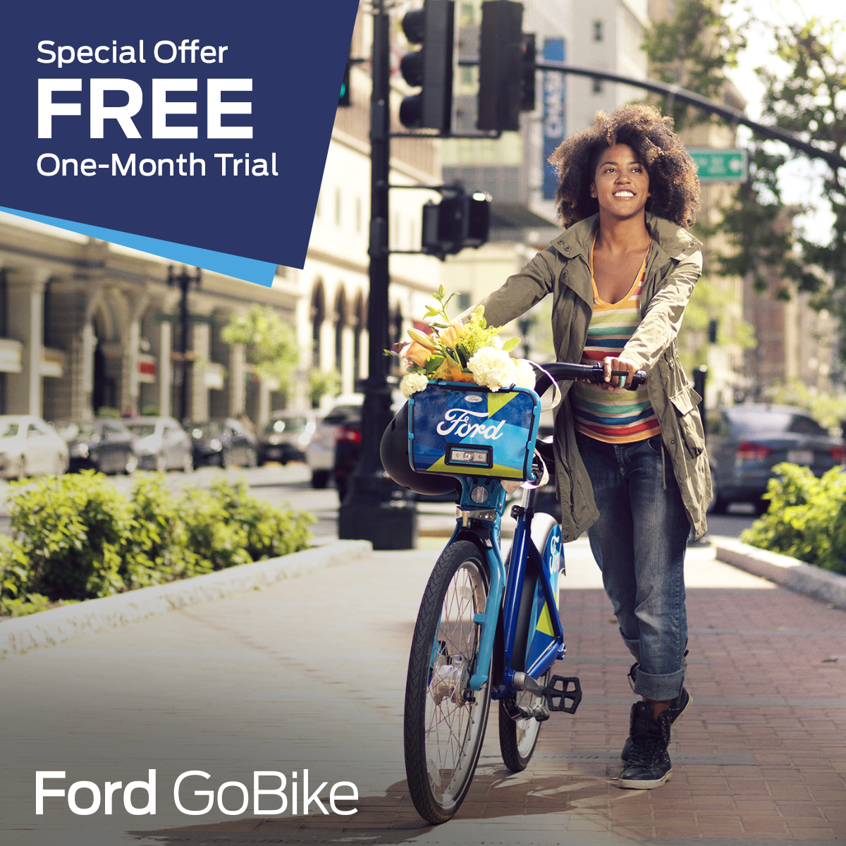 ford gobike careers