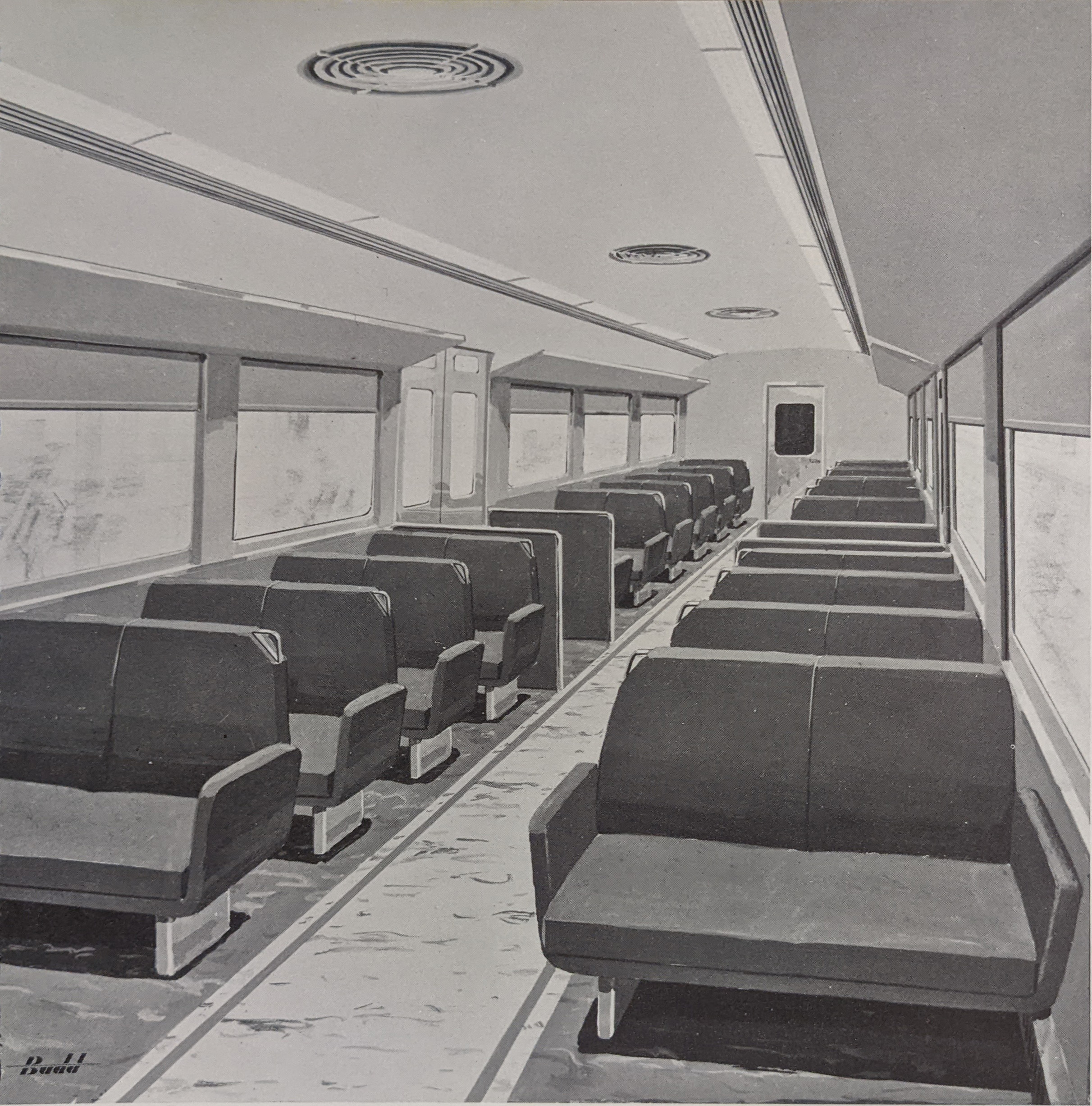 50 years of service: BART could have been an elevated monorail and ...