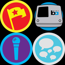 Foursquare Badges