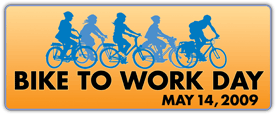 Bike to Work Day logo