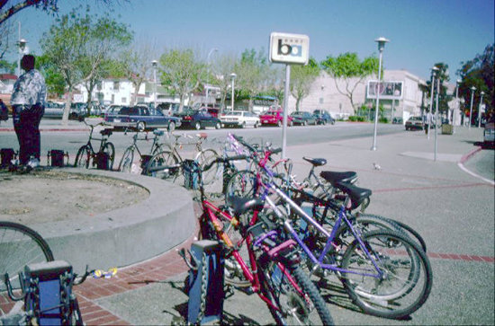 bike to work day 20 years ago 