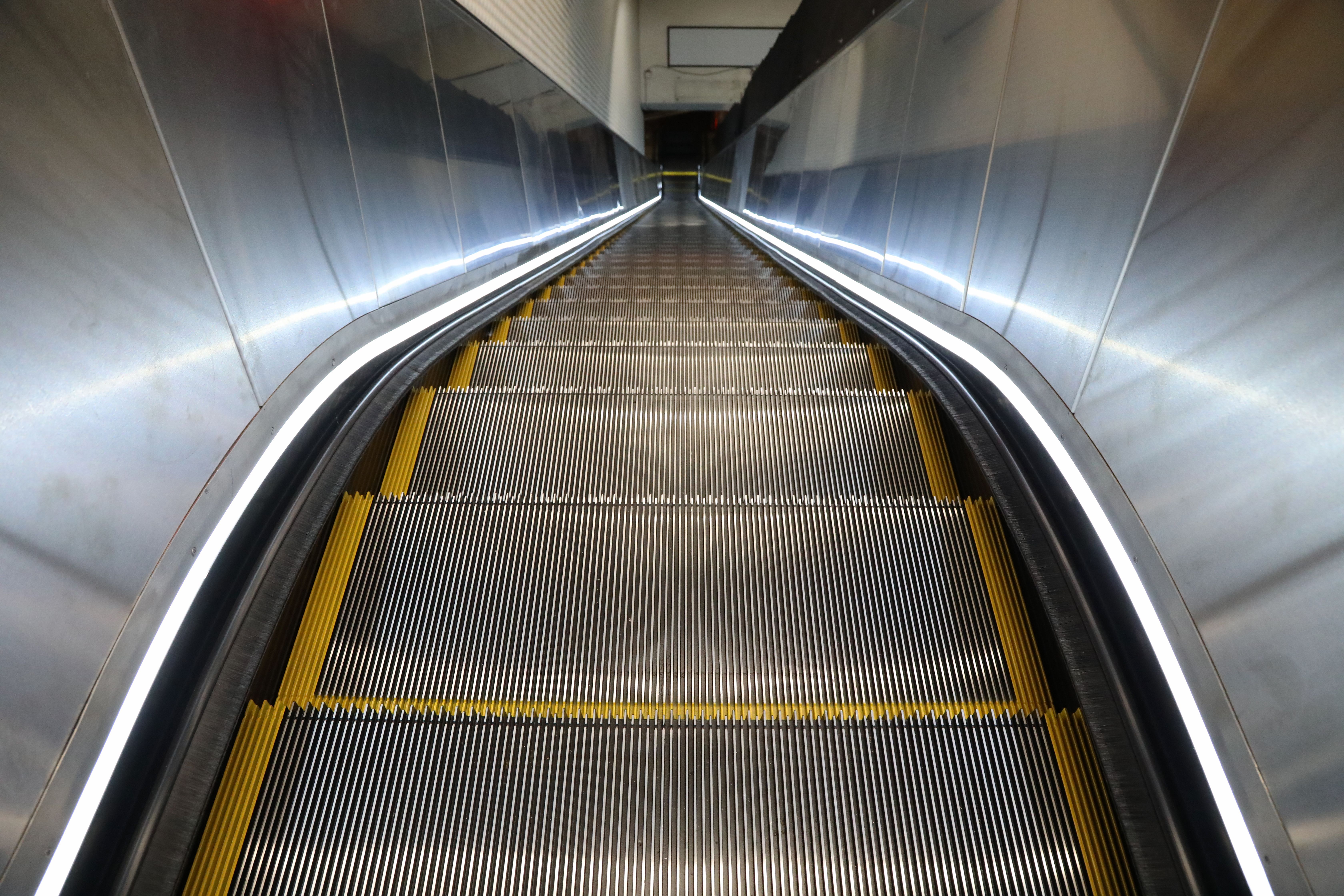 Planning - San Francisco Station Escalator Replacement