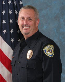 BART Police Officer Kory Frost