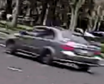 suspect car