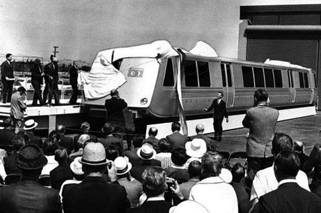  A look back at BART’s electric opening day