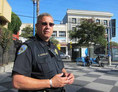Officer Rodriguez