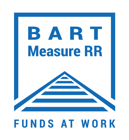 BART Measure RR logo - Funds at Work