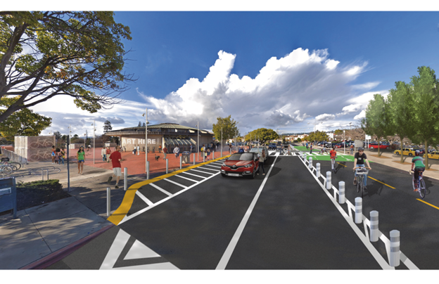 North Berkeley mockup